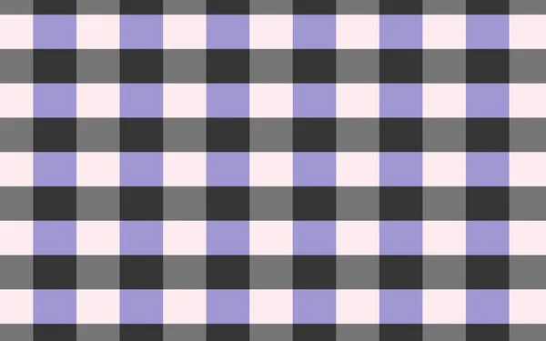 Colorful Checkered Pattern Background Seamless Pattern Illustration Background Tablecloth Pattern — Fotografia de Stock