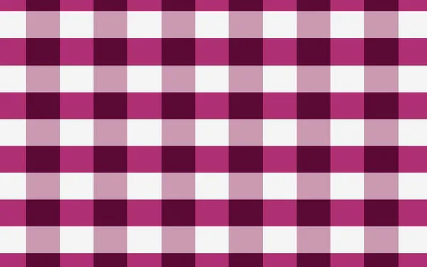 Colorful Checkered Pattern Background Seamless Pattern Illustration Background Tablecloth Pattern — Foto Stock