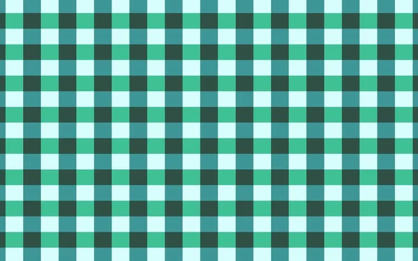 Colorful Checkered Pattern Background Seamless Pattern Illustration Background Tablecloth Pattern — Fotografia de Stock