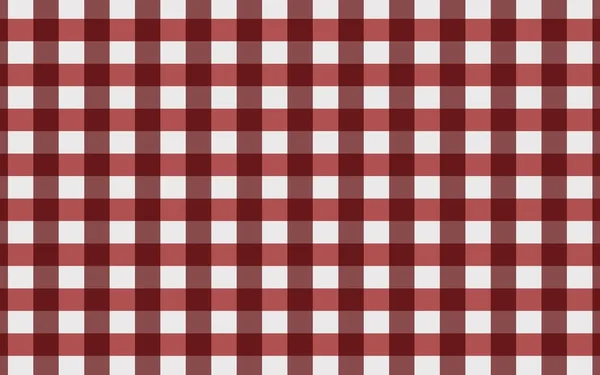 Colorful Checkered Pattern Background Seamless Pattern Illustration Background Tablecloth Pattern — Stock Fotó