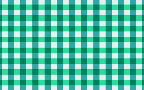 Colorful Checkered Pattern Background Seamless Pattern Illustration Background Tablecloth Pattern — 스톡 사진
