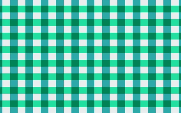 Colorful Checkered Pattern Background Seamless Pattern Illustration Background Tablecloth Pattern — Stockfoto