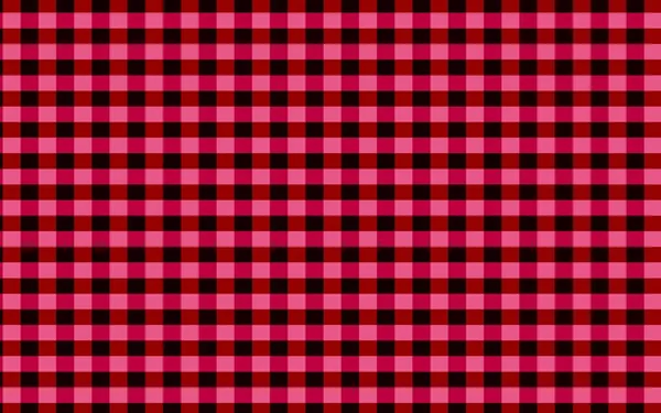 Colorful Checkered Pattern Background Seamless Pattern Illustration Background Tablecloth Pattern — Stock Photo, Image