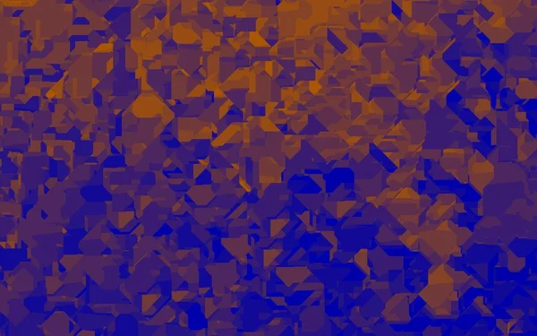 Colorful abstract broken tile pattern. Presentation template background design. Suitable for social media, website, cover, poster, backdrop, online media, flyer, etc.