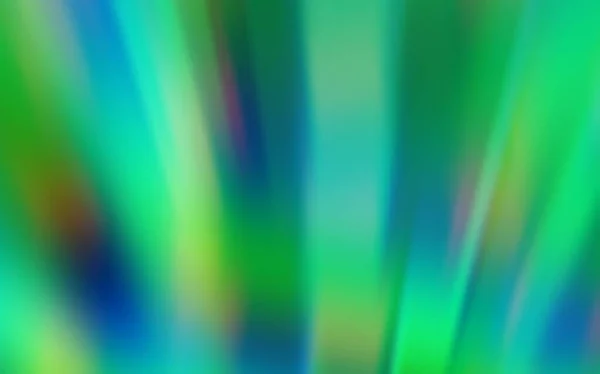Όμορφο Ουράνιο Τόξο Φως Διάθλαση Εικόνα Εικονογράφηση Φόντο Φαινόμενο Διάθλασης — Φωτογραφία Αρχείου