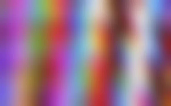 Beautiful Rainbow Light Refraction Picture Illustration Background Lens Refraction Effect — ストック写真