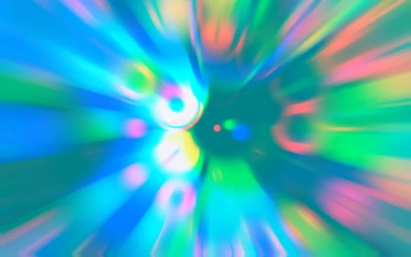 Futuristic blurred light refraction illustration background. Lens refraction effect. Colorful background design. Suitable for presentation background, book cover, poster, backdrop, flyer, website, etc