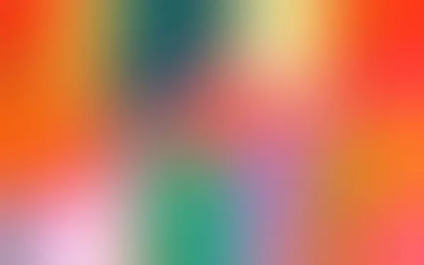 Beautiful soft blend rainbow color illustration background. Colorful abstract gradient background. Suitable for presentation template, backdrop, poster, website, card, flyer, wallpaper, etc.