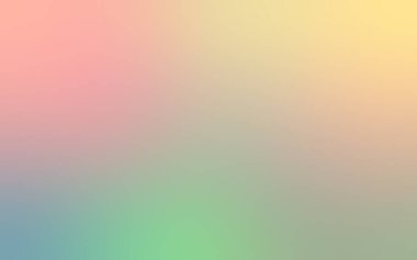 Abstract pattern rainbow gradient blur background. Abstract rainbow blurred background colors. Abstract blurred gradient mesh background. Trendy and modern bright rainbow colors.
