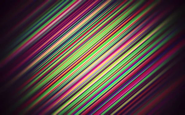 Abstract rainbow colorful stripes pattern background with blur and vintage effect. Striped seamless rainbow pattern from thin stripes. Rainbow striped illustration background.