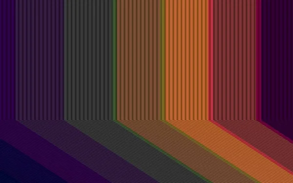 Colorful Retro Striped Textile Seamless Illustration Background Abstract Background Colorful — стоковое фото