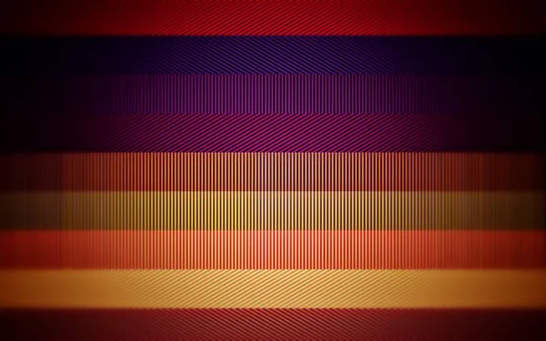 Colorful Retro Striped Textile Seamless Illustration Background Abstract Background Colorful — Stock fotografie