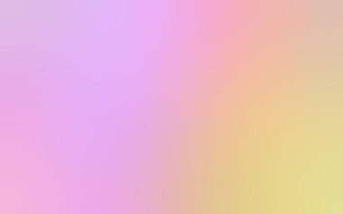 Beautiful and colorful soft blend gradient background. Blurred colored abstract background. Smooth transitions of iridescent colors. Colorful gradient.
