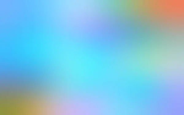 Beautiful and colorful soft blend gradient background. Blurred colored abstract background. Smooth transitions of iridescent colors. Colorful gradient.