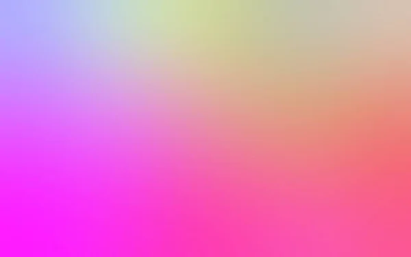 Beautiful Colorful Soft Blend Gradient Background Blurred Colored Abstract Background — Stock fotografie