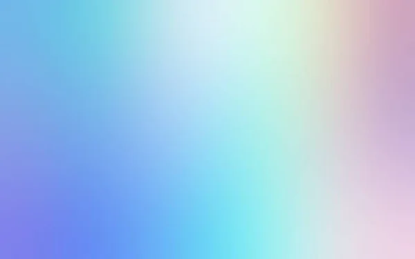 Beautiful Colorful Soft Blend Gradient Background Blurred Colored Abstract Background — Zdjęcie stockowe