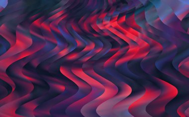 Soyut renkli sıvı dalgalı arkaplan. Soyut renkli dalga desenli arka plan. Kusursuz renksiz sıvı deseni.