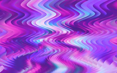 Soyut renkli sıvı dalgalı arkaplan. Soyut renkli dalga desenli arka plan. Kusursuz renksiz sıvı deseni.