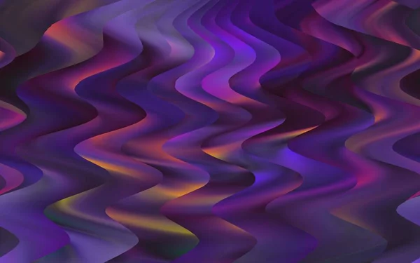 抽象的なカラフルな液体波状パターンの背景 抽象的なカラフルな波のパターンの背景 シームレスカラフルな液体パターン — ストック写真