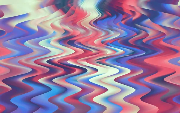 Abstract Colorful Liquid Wavy Pattern Background Abstract Colorful Wave Pattern — Stock Photo, Image