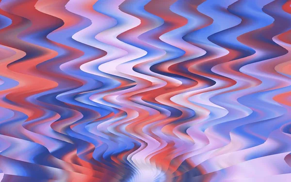 Абстрактний Барвистий Рідкохвильовий Візерунок Фону Абстрактний Кольоровий Візерунок Хвилі Безшовний — стокове фото