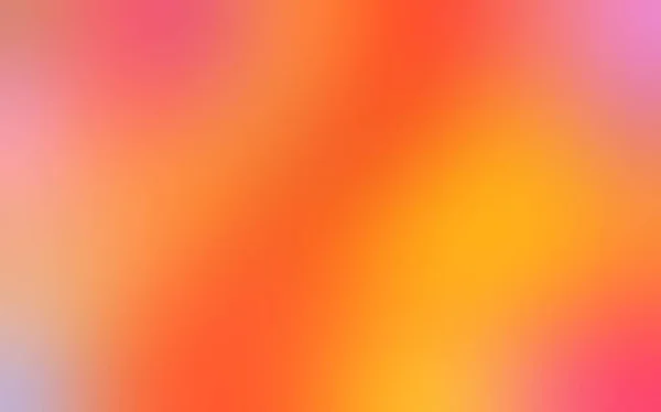 Beautiful Colorful Soft Blend Gradient Background Blurred Colored Abstract Background — Photo