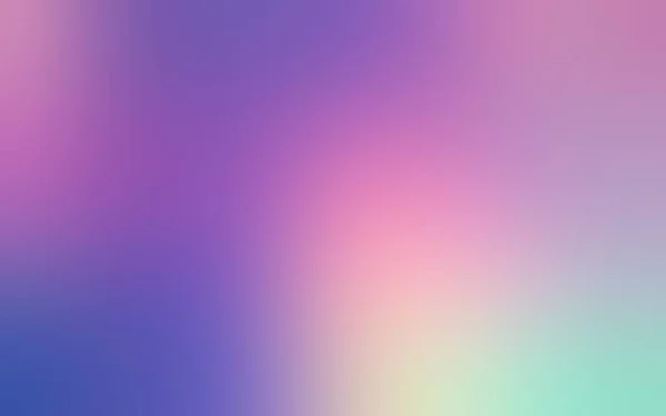 Beautiful Colorful Soft Blend Gradient Background Blurred Colored Abstract Background — Foto de Stock