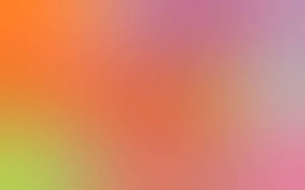 Colorful soft blend gradient background. Blurred colored abstract background. Smooth transitions of iridescent colors. Colorful gradient.