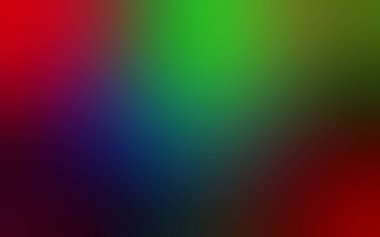 Koyu yumuşak karışım arkaplanı. Koyu arkaplanda bulanık renkli soyut. Yanardöner renklerin pürüzsüz geçişleri. Renkli gradyan.