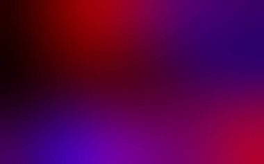 Koyu yumuşak karışım arkaplanı. Koyu arkaplanda bulanık renkli soyut. Yanardöner renklerin pürüzsüz geçişleri. Renkli gradyan.