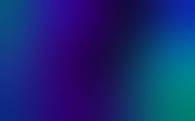 Koyu yumuşak karışım arkaplanı. Koyu arkaplanda bulanık renkli soyut. Yanardöner renklerin pürüzsüz geçişleri. Renkli gradyan.