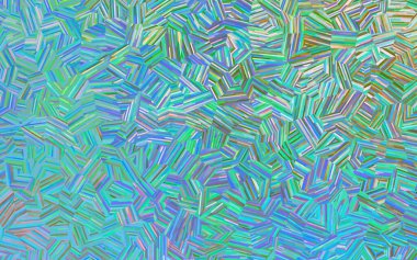 Mozaik karelerde güzel ve sanatsal çok renkli çizgiler. Renkli, dikişsiz geometrik arkaplan ve çizgi karışımı. Renkli soyut dikişsiz grunge deseni.