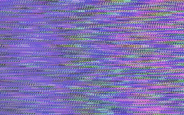Kleurrijke Abstracte Grunge Achtergrond Van Grove Textielstroken Horizontale Kleurrijke Strepen — Stockfoto