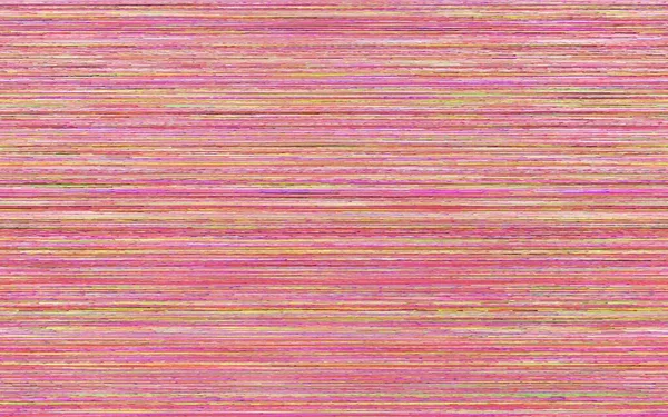 Eine Ungleichmäßige Bunte Oberfläche Nahtlose Textur Aus Glatten Horizontalen Linien — Stockfoto
