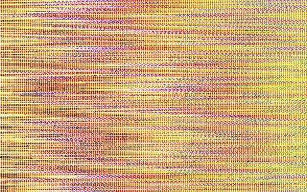 Kolorowe Abstrakcyjne Tło Grunge Grubych Pasków Tekstylnych Poziome Kolorowe Paski — Zdjęcie stockowe