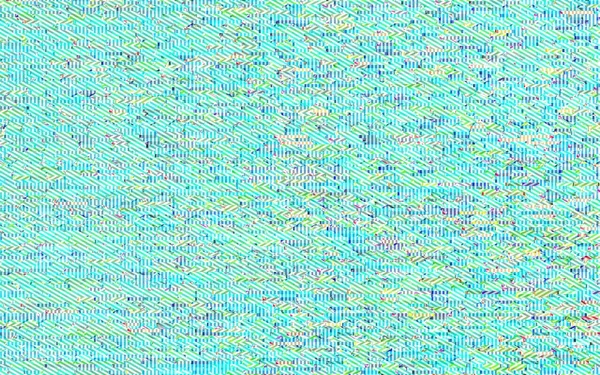 Kleurrijke Abstracte Grunge Achtergrond Van Grove Textielstroken Horizontale Kleurrijke Strepen — Stockfoto