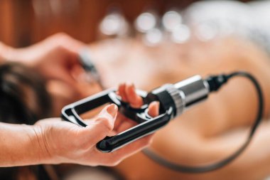 Kaplama terapisi - geleneksel Çin tıbbı