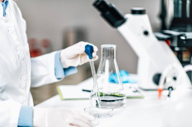 Mikroplastik Kirliliği, Su Kalitesi Laboratuvarı