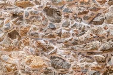 Taş Duvar Arkaplanının Kapanışı 