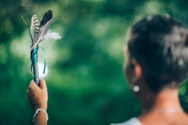 Rehberlik konsepti, içsel güç doğrulaması, kişisel rehberlik duygusunu doğrulama.