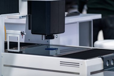 Üretimdeki Hassas Çoklu Algılayıcı Ölçüm Makinesi