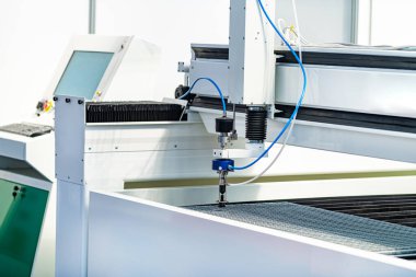 Otomatik yeni teknoloji CNC makine araçları