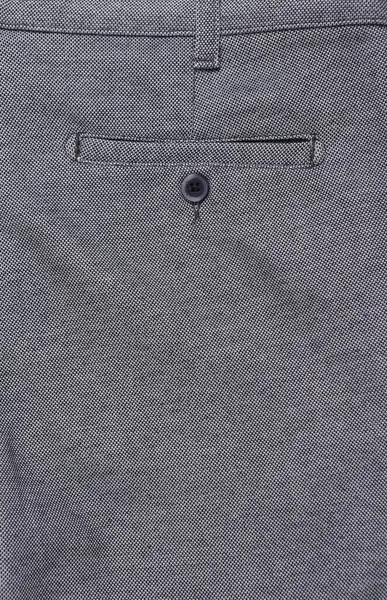 Texture Gray Pants Close — Stock Photo, Image