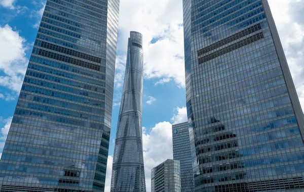 浦東金融街の塔 — ストック写真