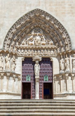 İspanya, Burgos, Saint Mary Katedrali