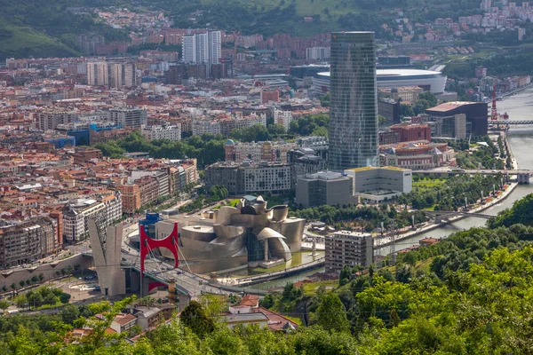 Burgos Spanien Juni 2018 Människor Katedraltorget — Stockfoto