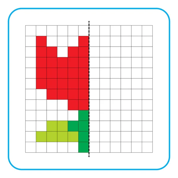 livro para colorir de uma pintura. jogos criativos educativos para crianças  pré-escolares 10792686 Vetor no Vecteezy