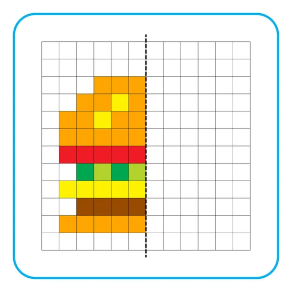 Páginas Colorir Instrucionais Jogos Educativos Para Crianças Planilhas  Atividades Pré imagem vetorial de Adpragus© 564040956