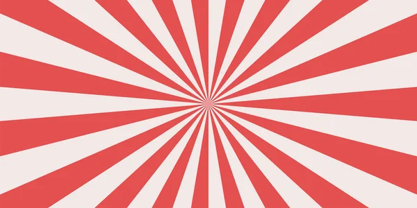 Fond Explosion Abstrait Couleur Rose Rouge Dégradé Effet Éblouissement Style — Image vectorielle