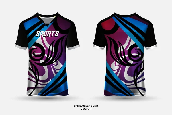 Incrível Fantástico Esportes Camiseta Design Shirt —  Vetores de Stock